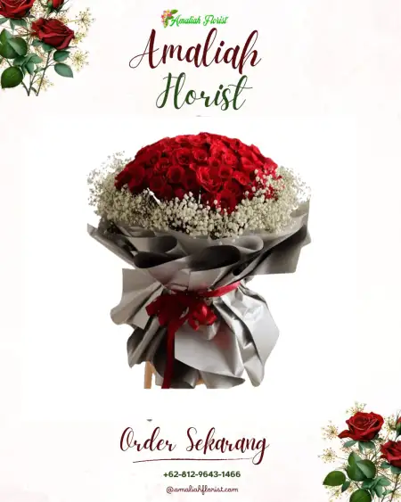 Buket Bunga Mamberamo Tengah