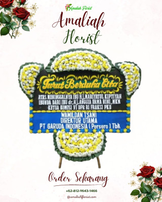 Papan Bunga Duka di Mamberamo Tengah