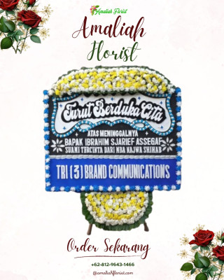 Papan Bunga Duka di Mamberamo Tengah